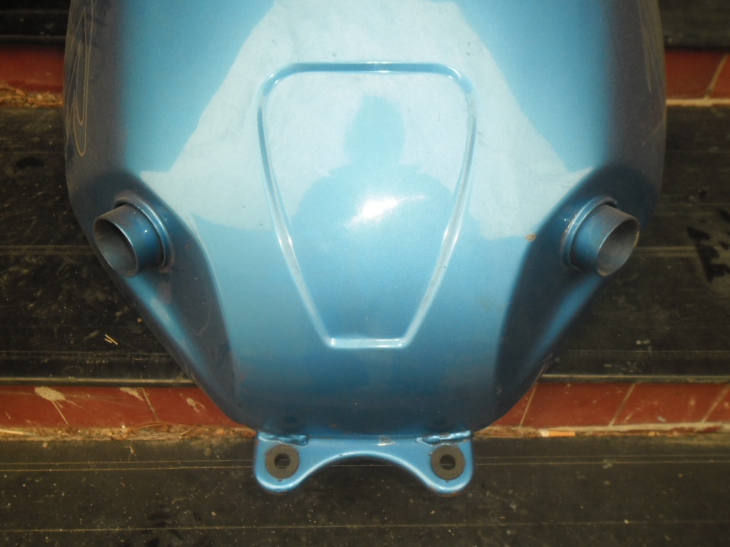 Kawasaki ZXR 750 - 4