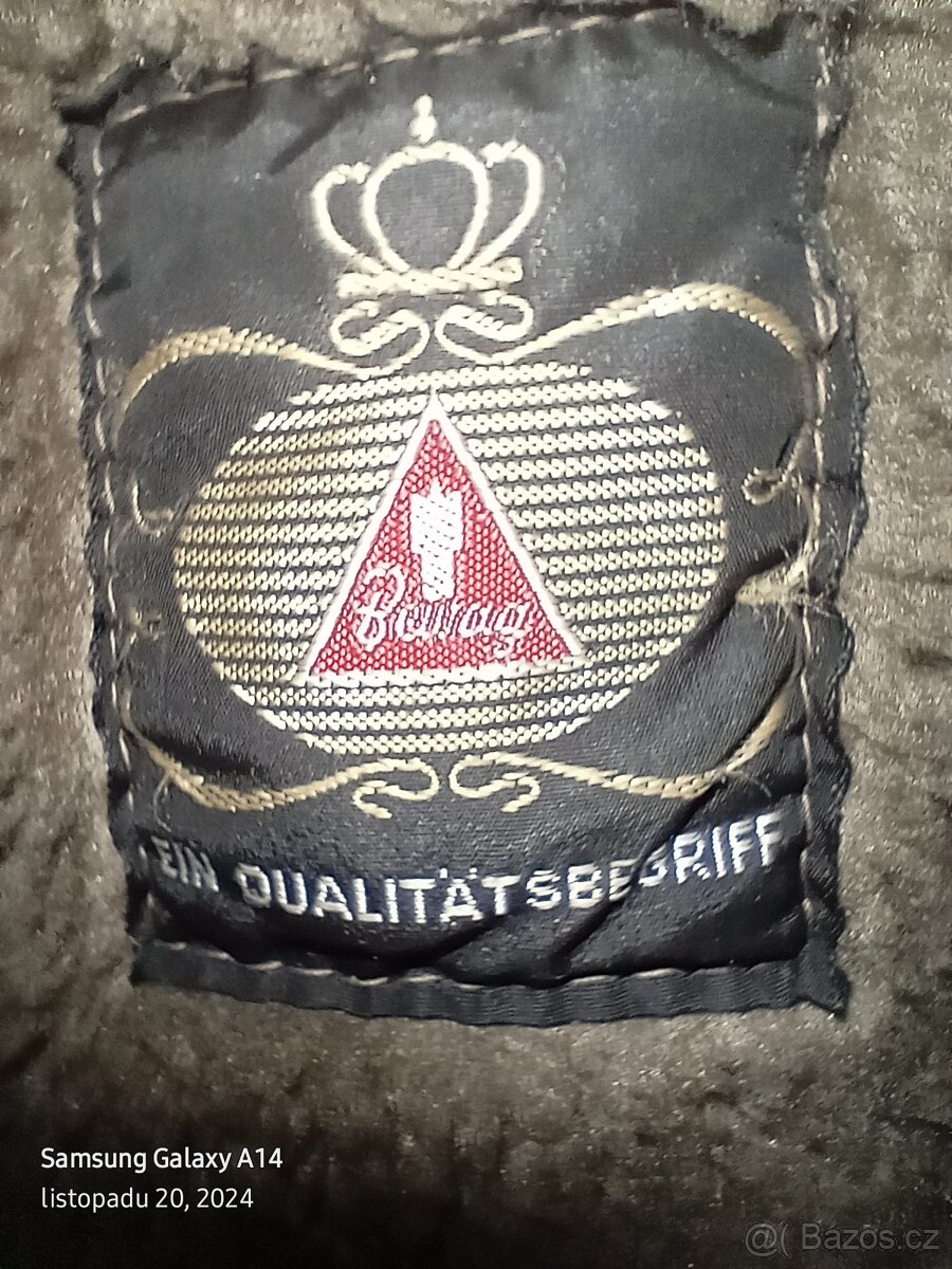 Pánský kožich(Dubeňák) - 4