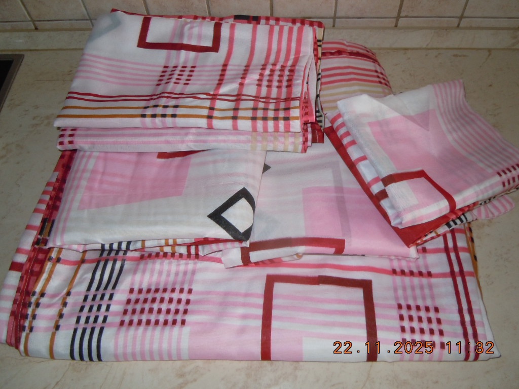 LOŽNÍ SOUPRAVA NA 2 POSTELE NOVÁ - 4