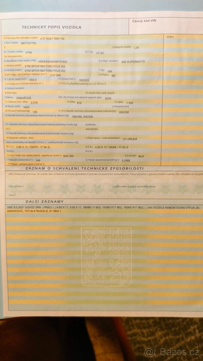 KTM Lc4 640 - 660 SMC - 4