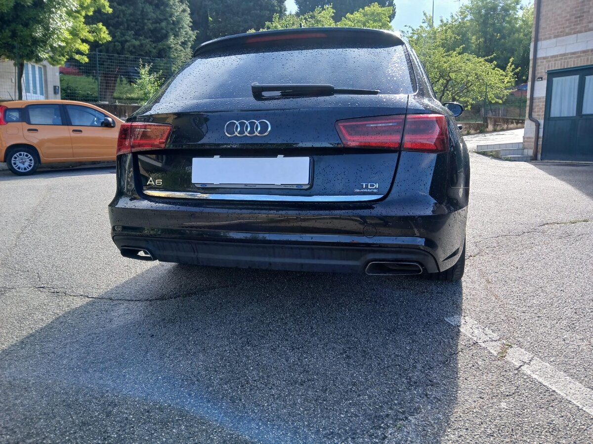 AUDI A6 AVANT 2.0TDI QUATTRO - 4