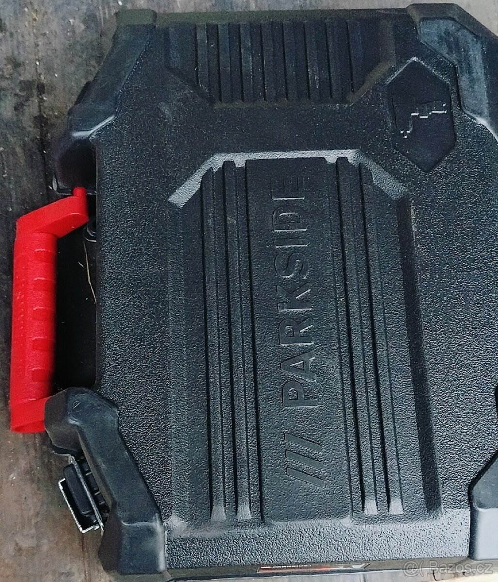 Pneumatický rázový utahovák 1x použitý - 4