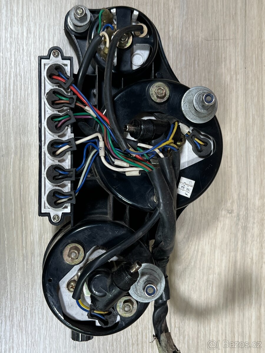 APRILIA RS 50 RS50 Tachometr - 4