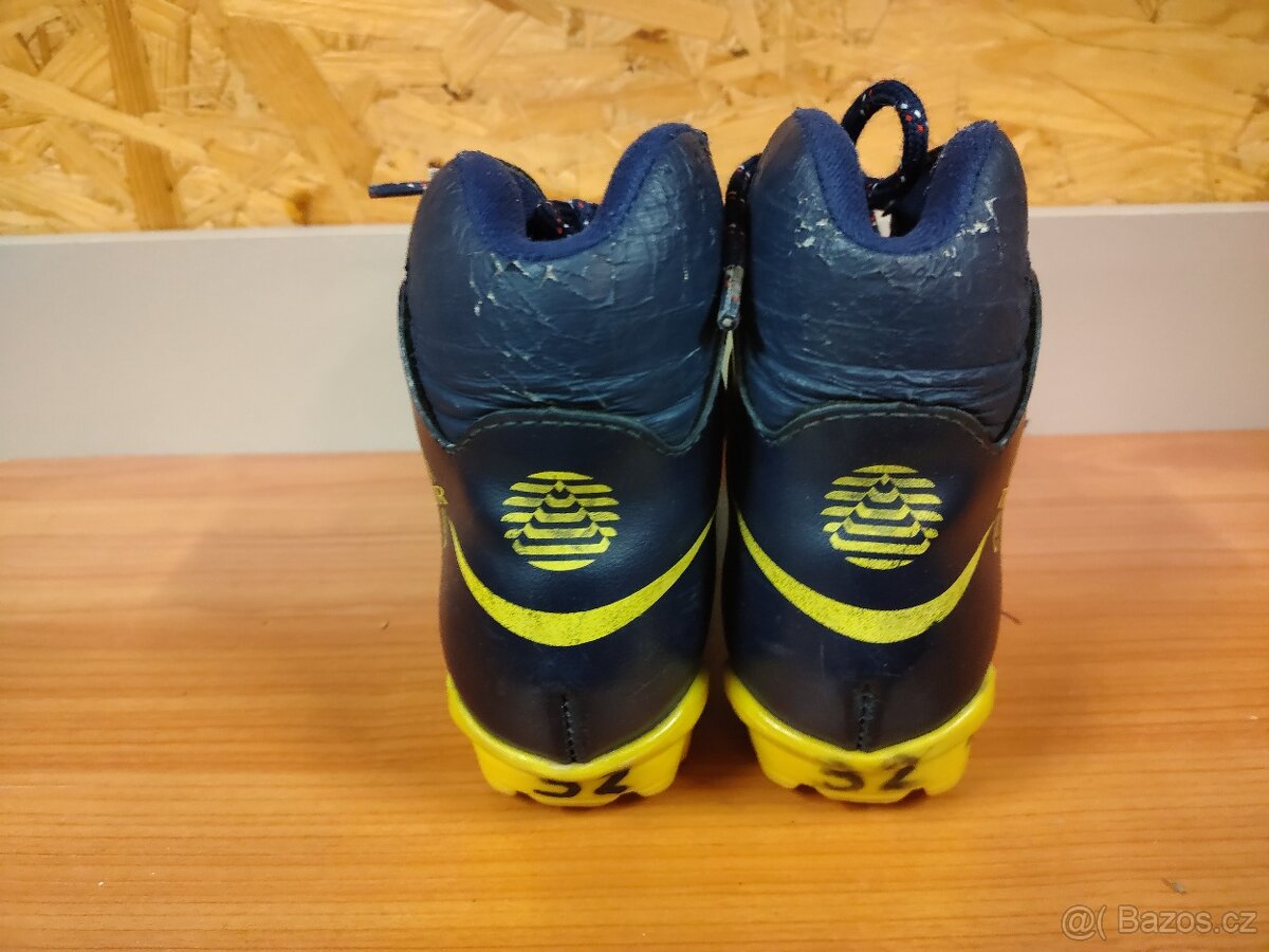 Boty na běžky ALPINA na NNN vel. 31, 32 a 33 - 4