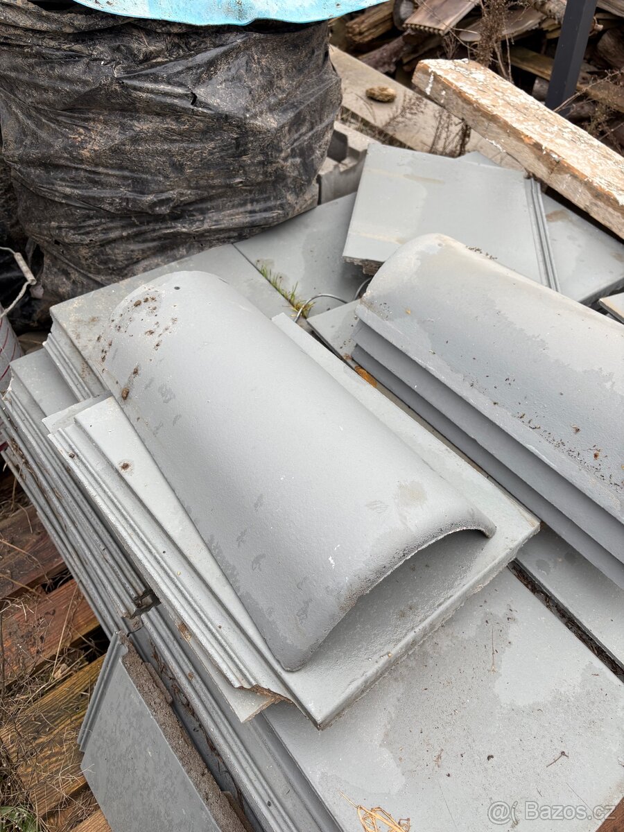 Střešní tašky - 4