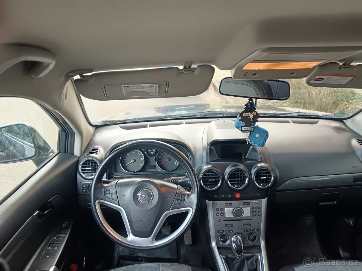 Opel Antara facelift 2,2 CDTI 4x4 120Kw. - 4