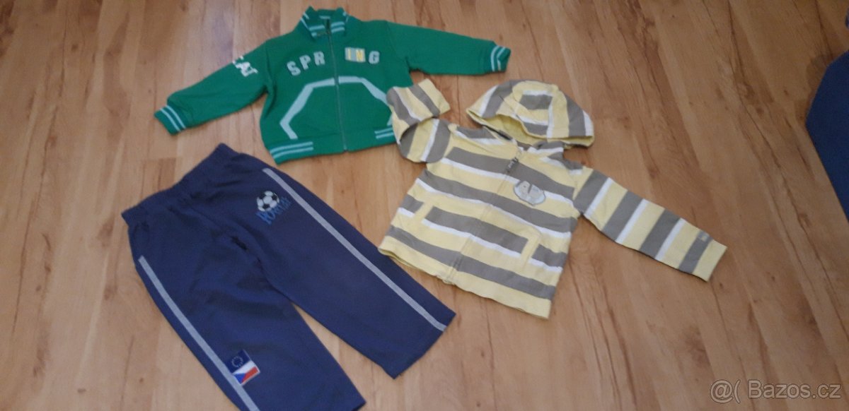 Oblečení vel. 92 - 4