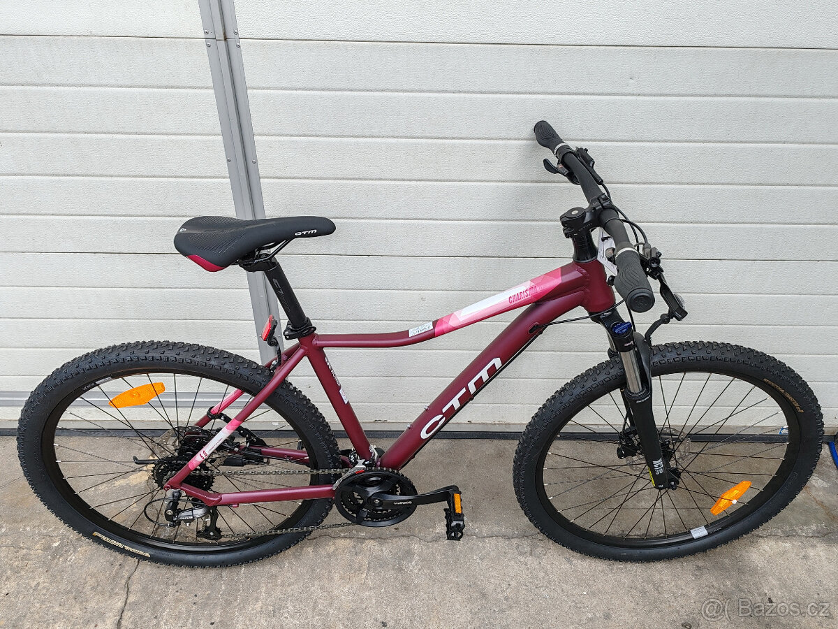 Horské kolo CTM CHARISMA - 4