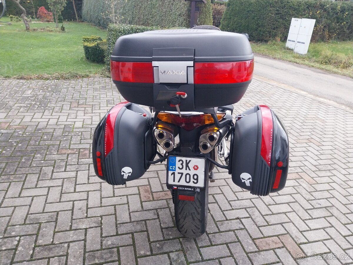 PRODÁM vfr 800 vitec - 4