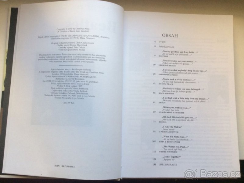 Beatles po rozchodu - David S. Bennahum - 4