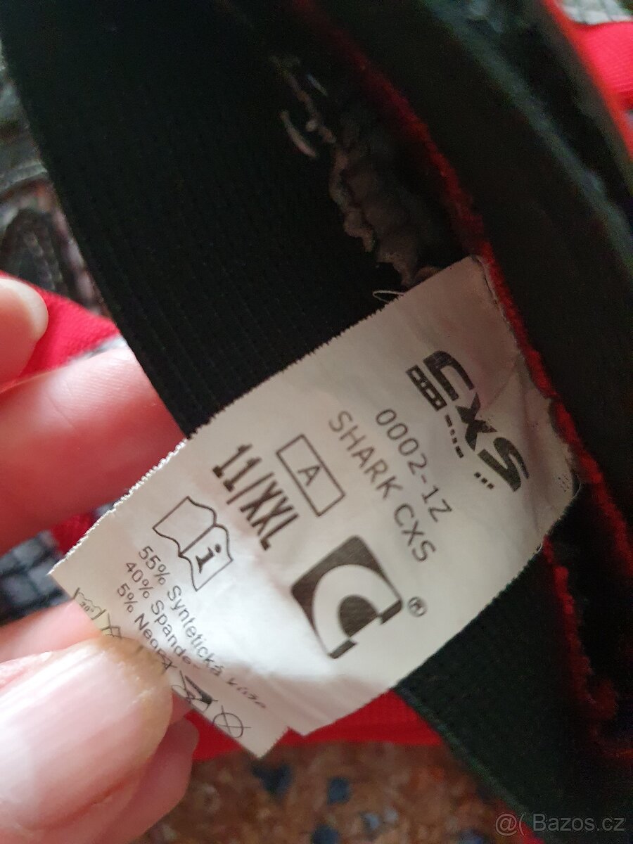 pracovní rukavice CX2 - 4