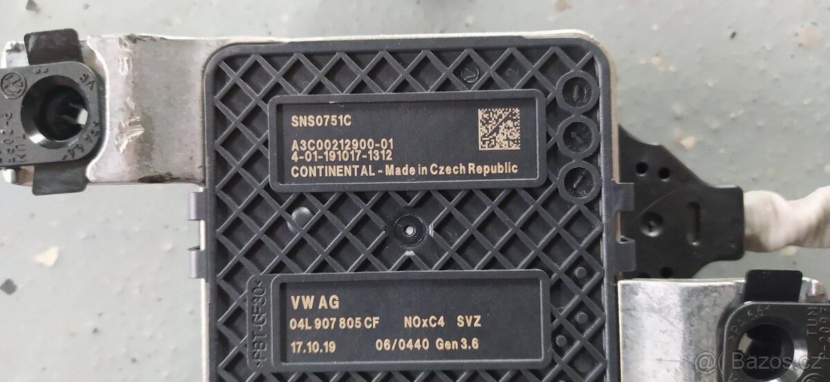 Lambda Sonda VWAG - 4