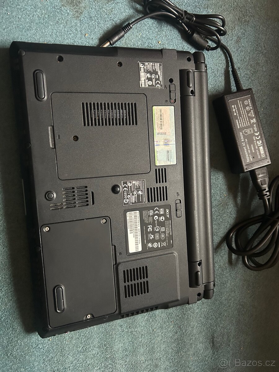 Acer Aspire 3810TZ - 4