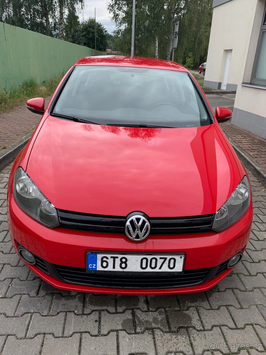 VW Golf 1.4. r.v. 2010, 96000km, 1.majitel - 4