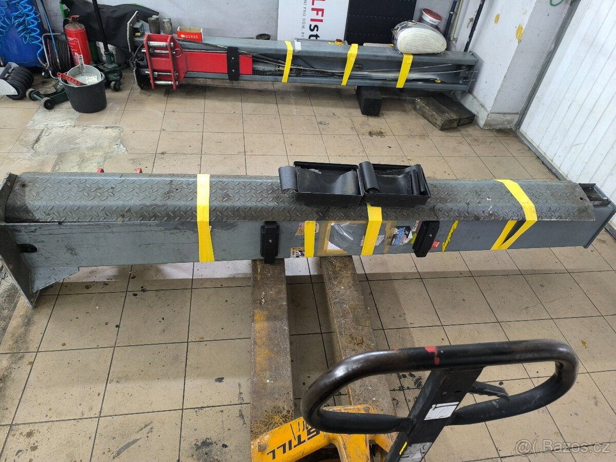 Prodám zvedák 4t - 4