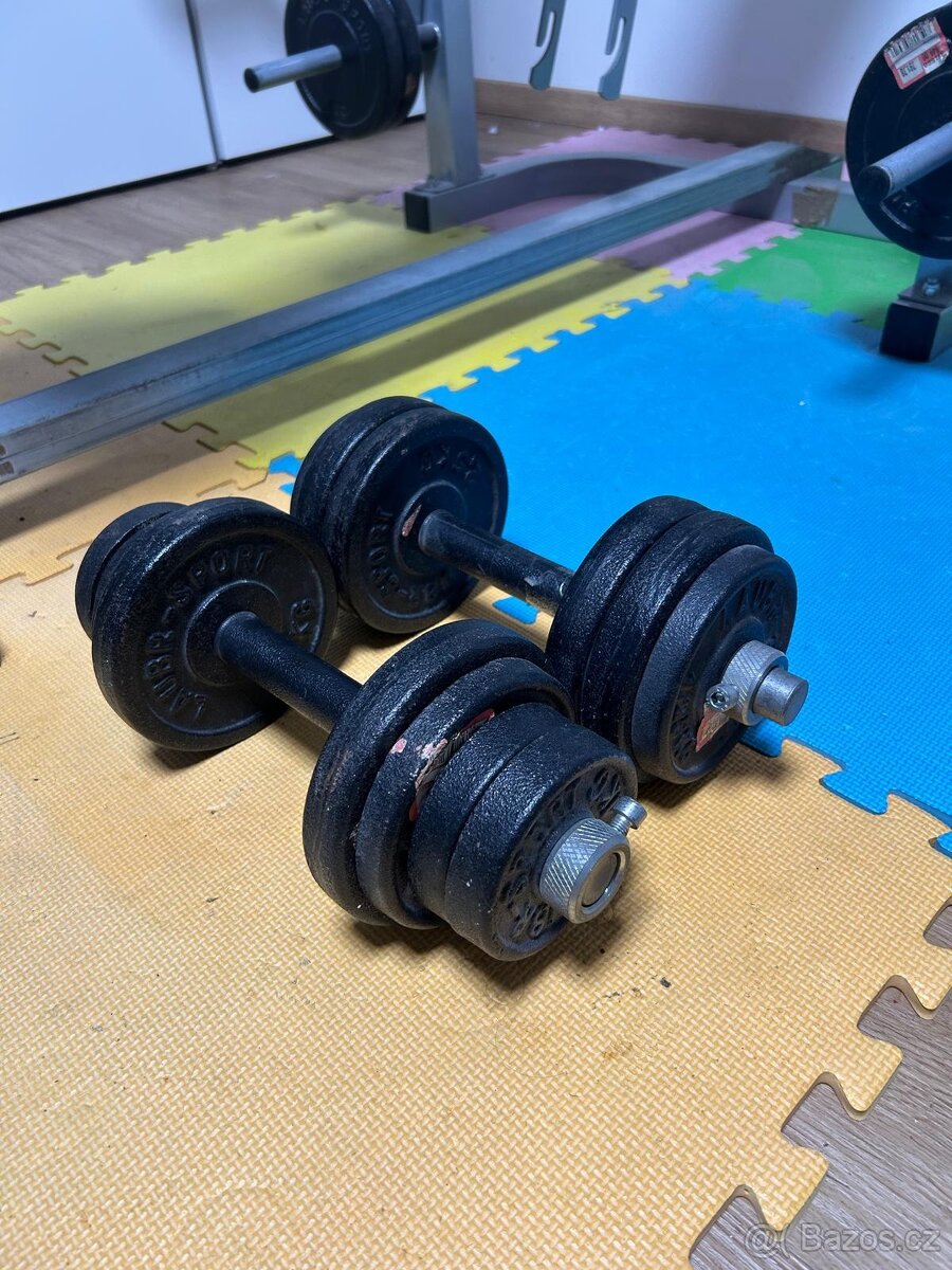 Posilovací lavice - 4