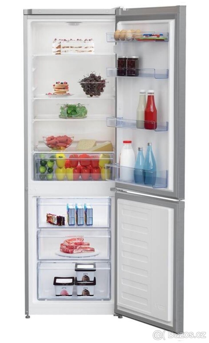 Lednička s mrazákem BEKO 171 cm - 4