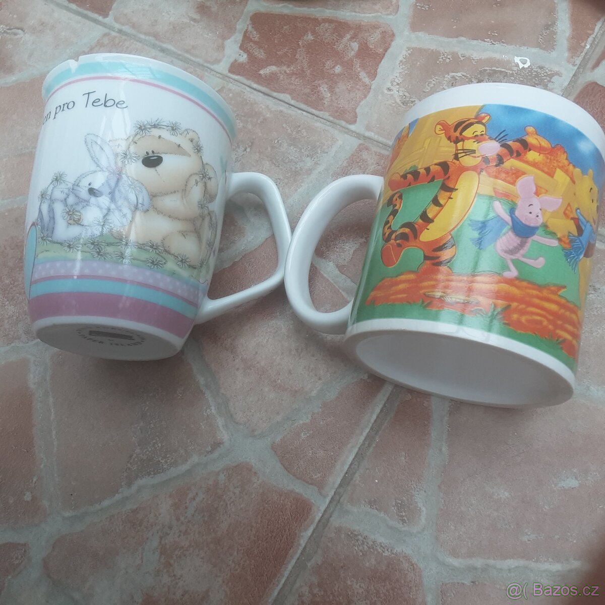 Hrníčky, skleničky - 4