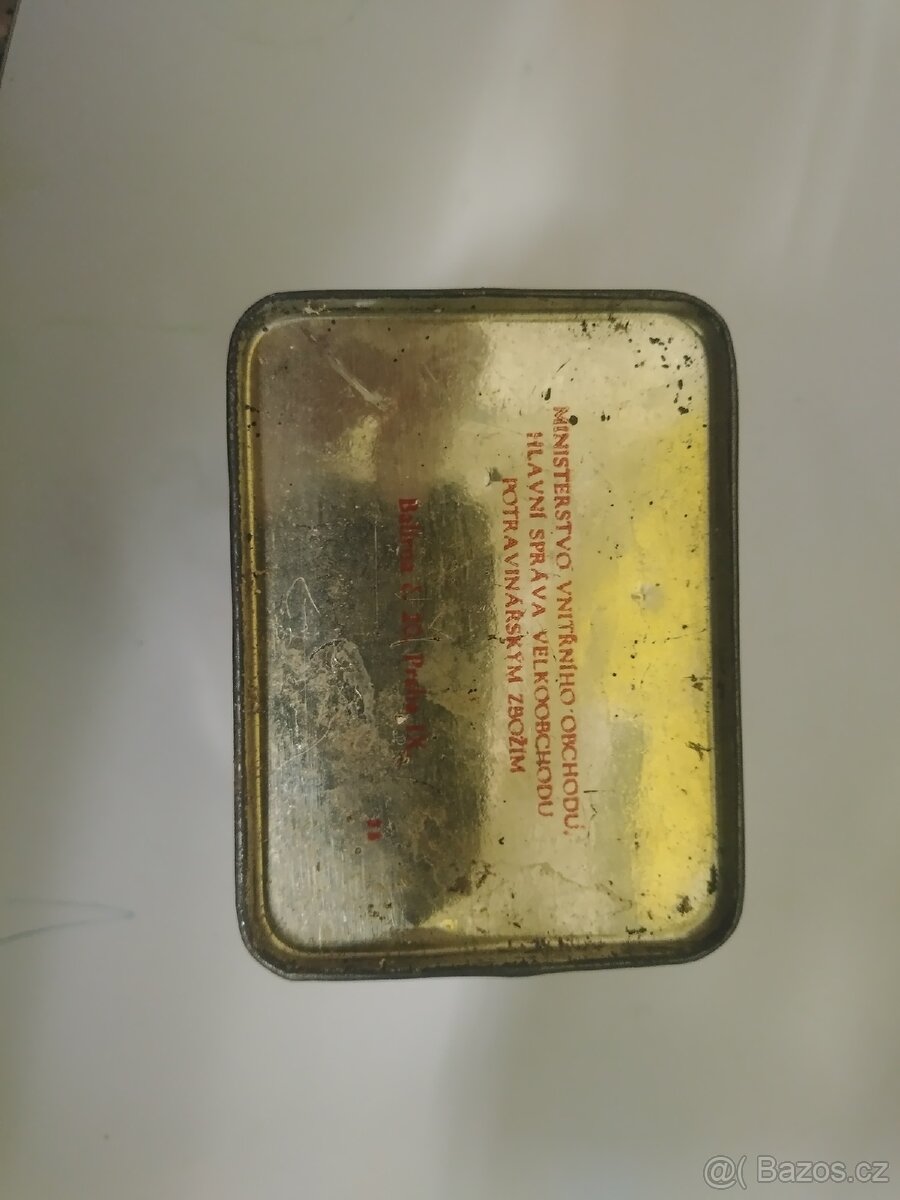 Čajová krabička - 4