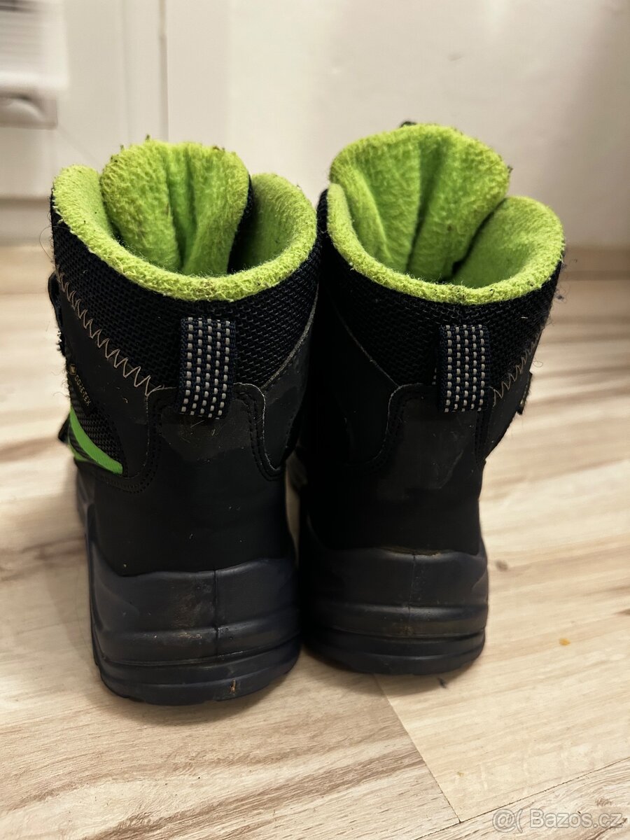 Boty superfit vel. 28 - zimní - 4