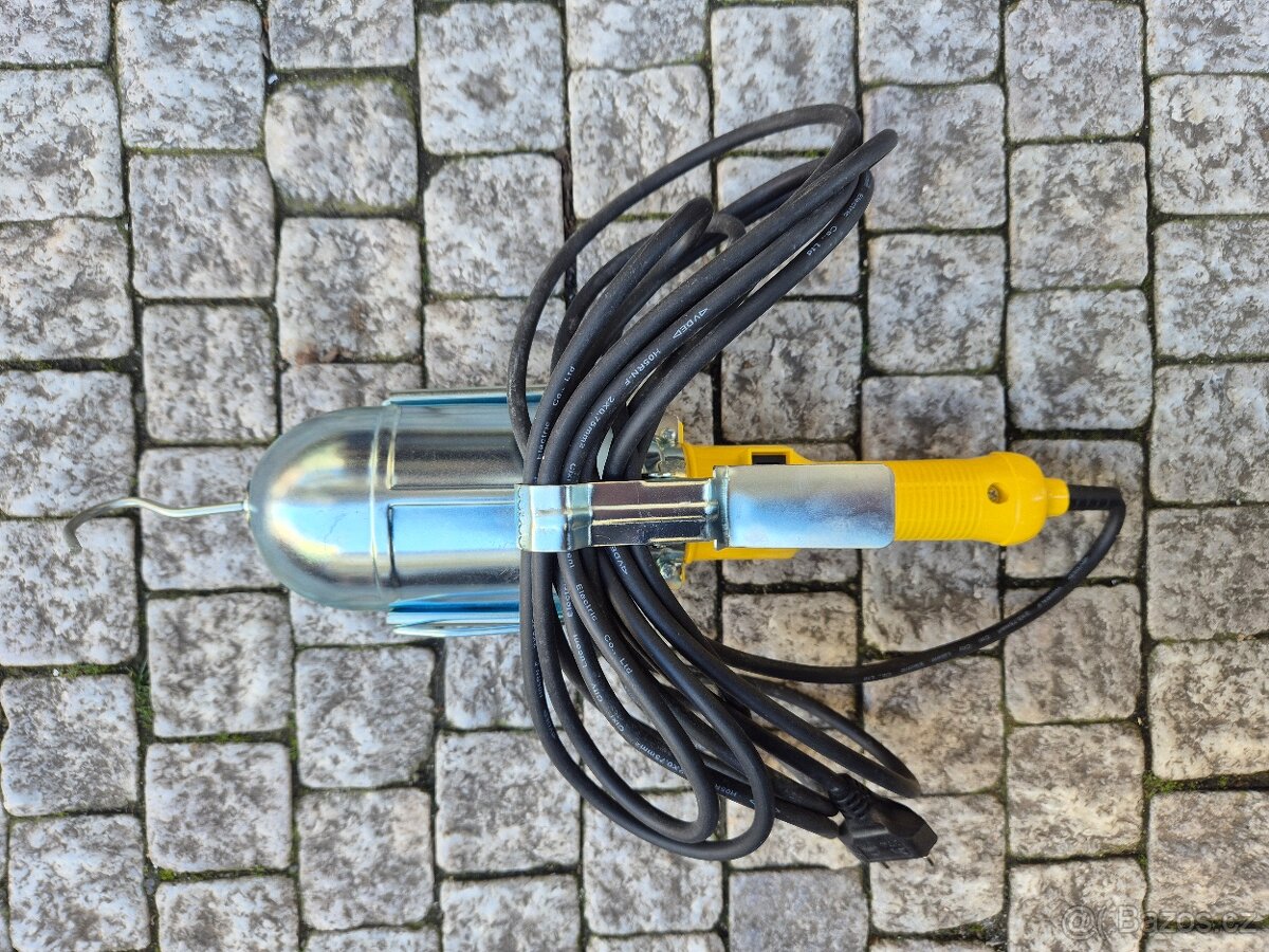 Pracovní přenosná lampa Extol Light 43290 - 4