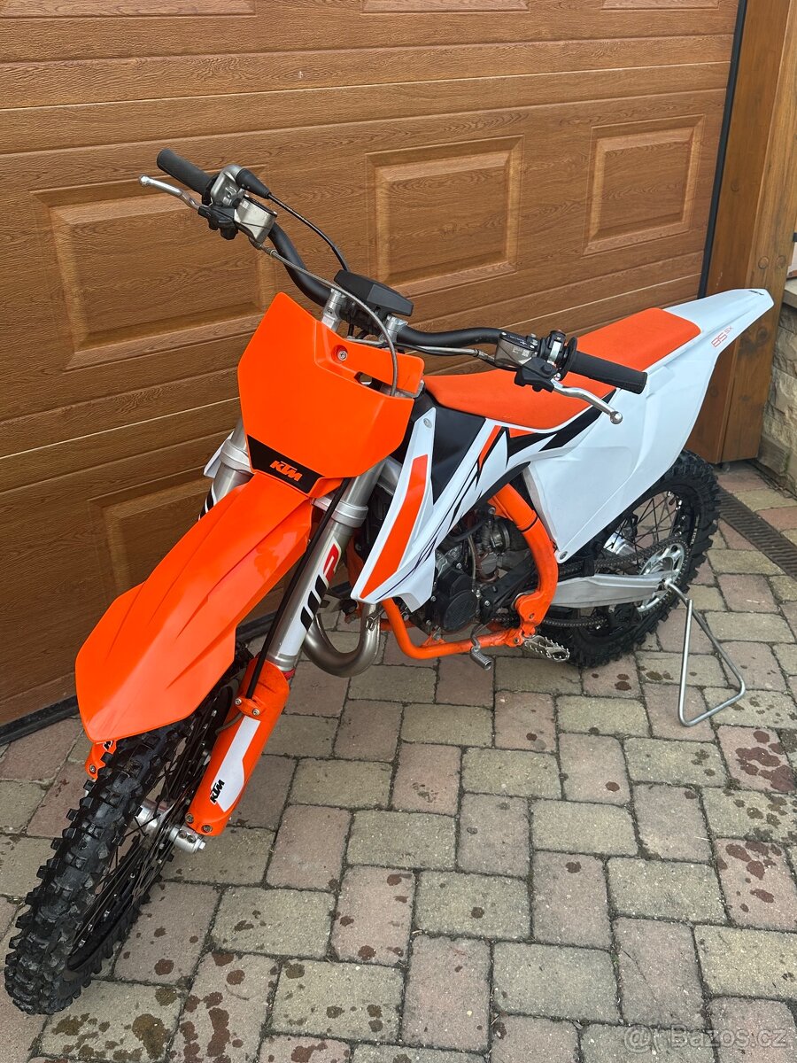 KTM 85 SX 2023 - 4