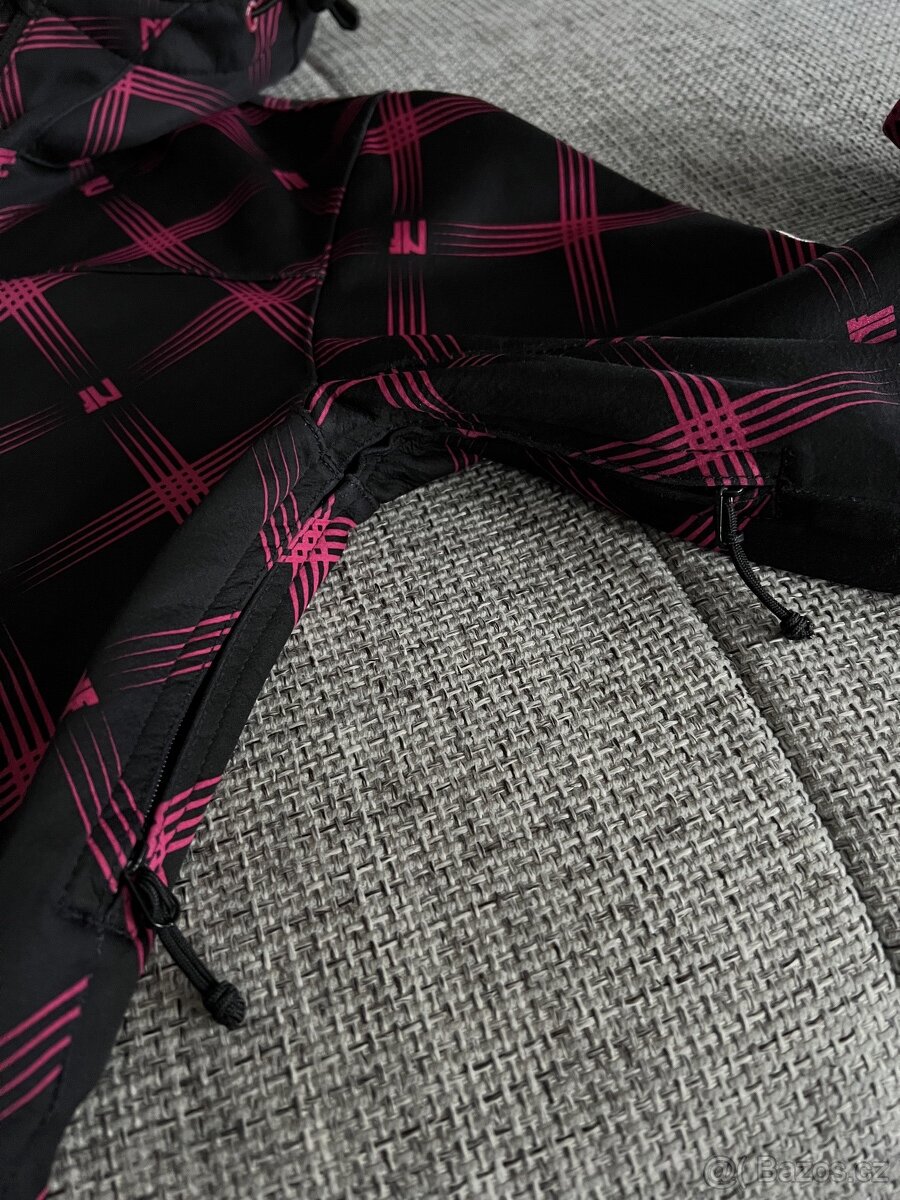 dámská softshellová bunda northfinder - 4