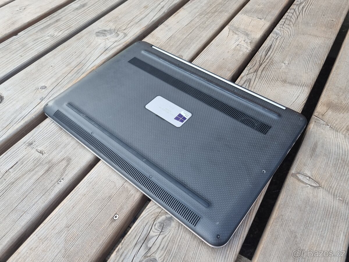 Dell Precision M3800, dotykový display, SSD 1.000GB, 16GB RA - 4