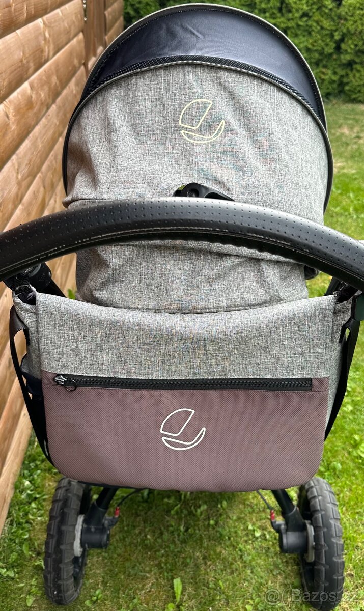 Kočárek Jané Croswalk - 4