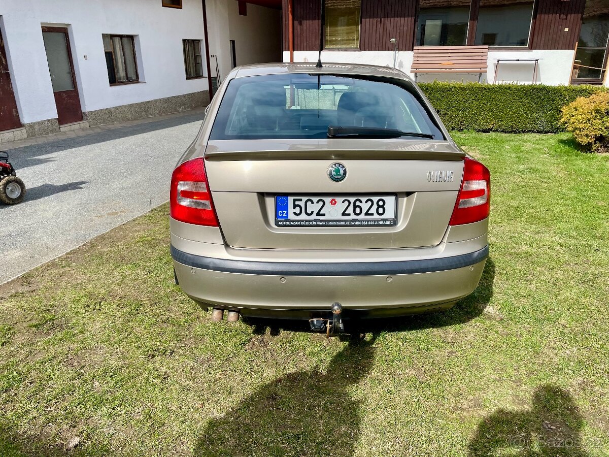 Škoda Octavia 2.0Tdi Bez nutných investic - 4