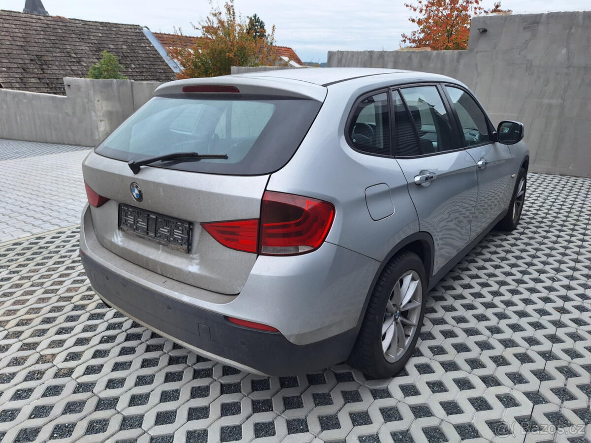 díly z bmw E84 X1 1.8XD 105KW 2.0D 130 135kw N47N N47 - 4