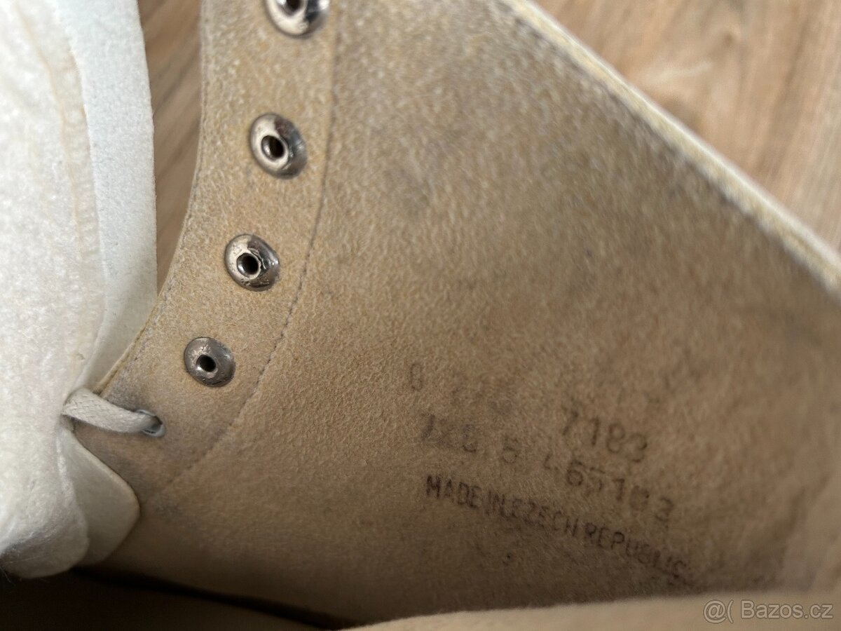 Dámské lední brusle Piruett - 4