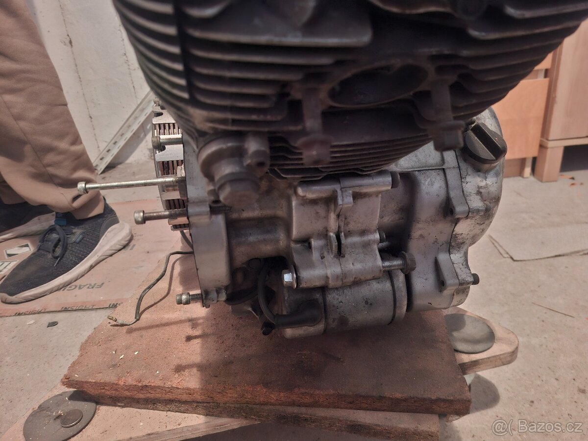 Motor yamaha virago 535 - 4