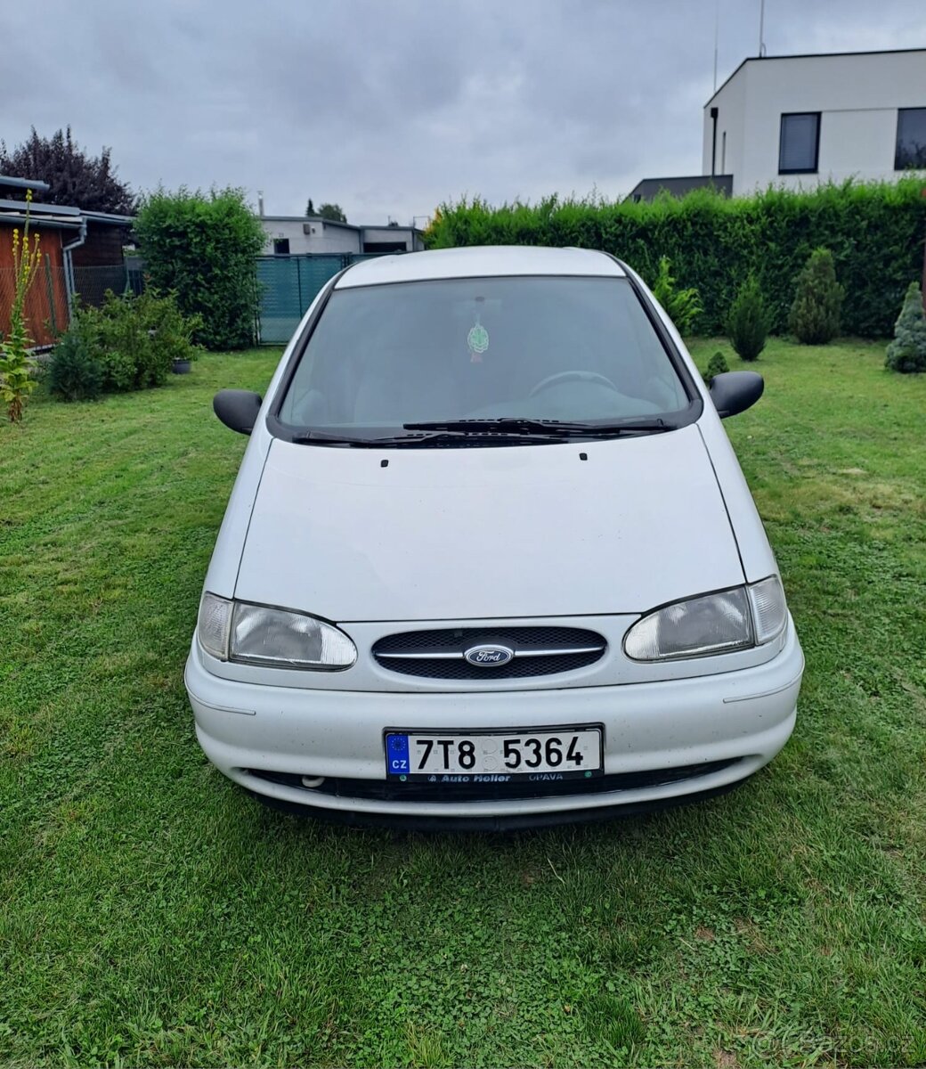 Ford Galaxy 1.9 TDI - 4