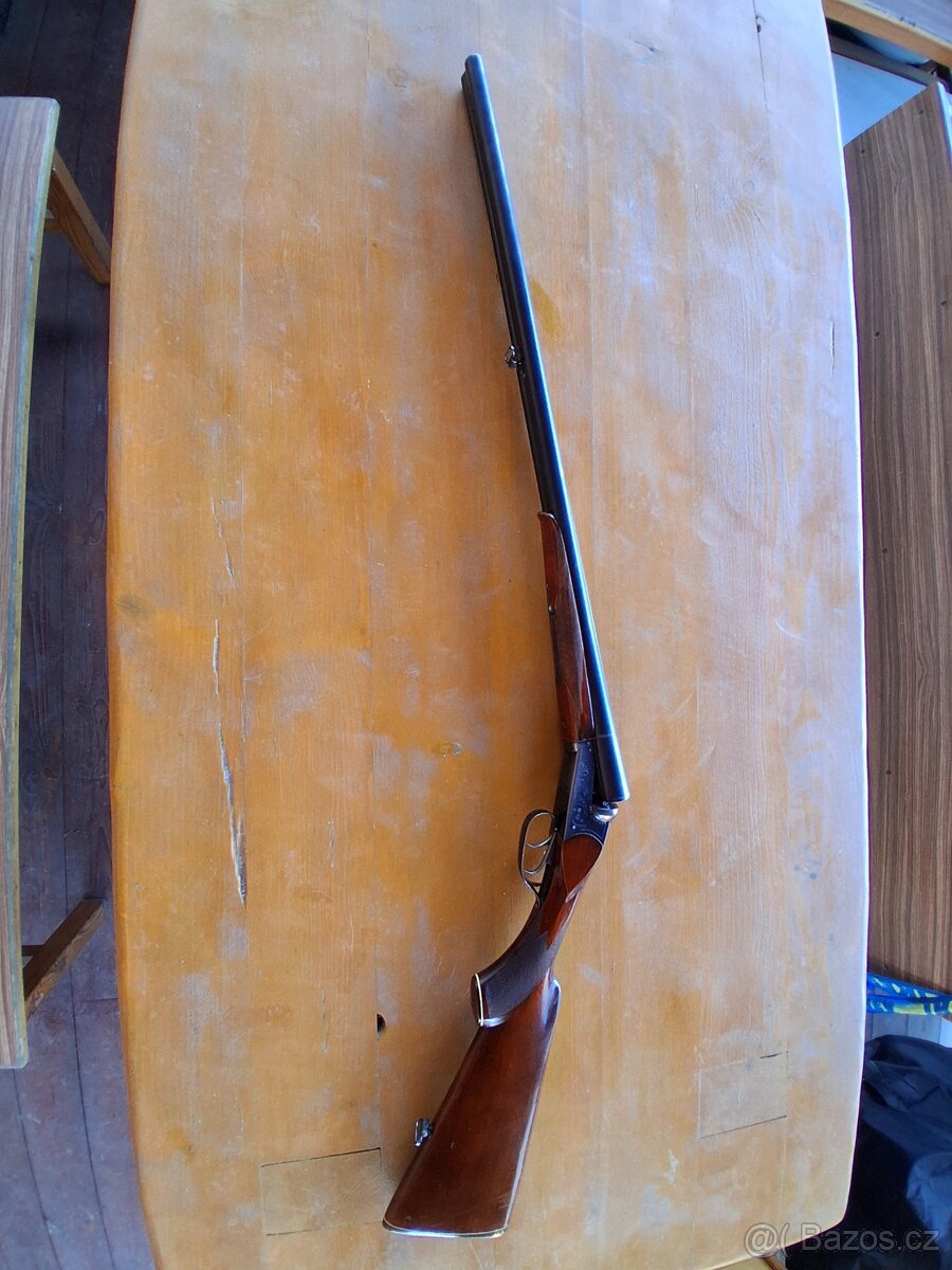 Brokovnice IZ 16/70 dvojka - 4