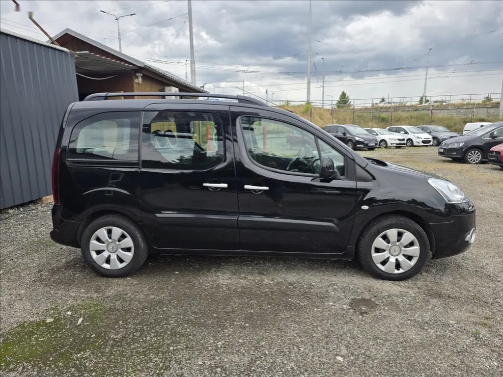 Citroën Berlingo, 1,6 HDi Multispace - 4