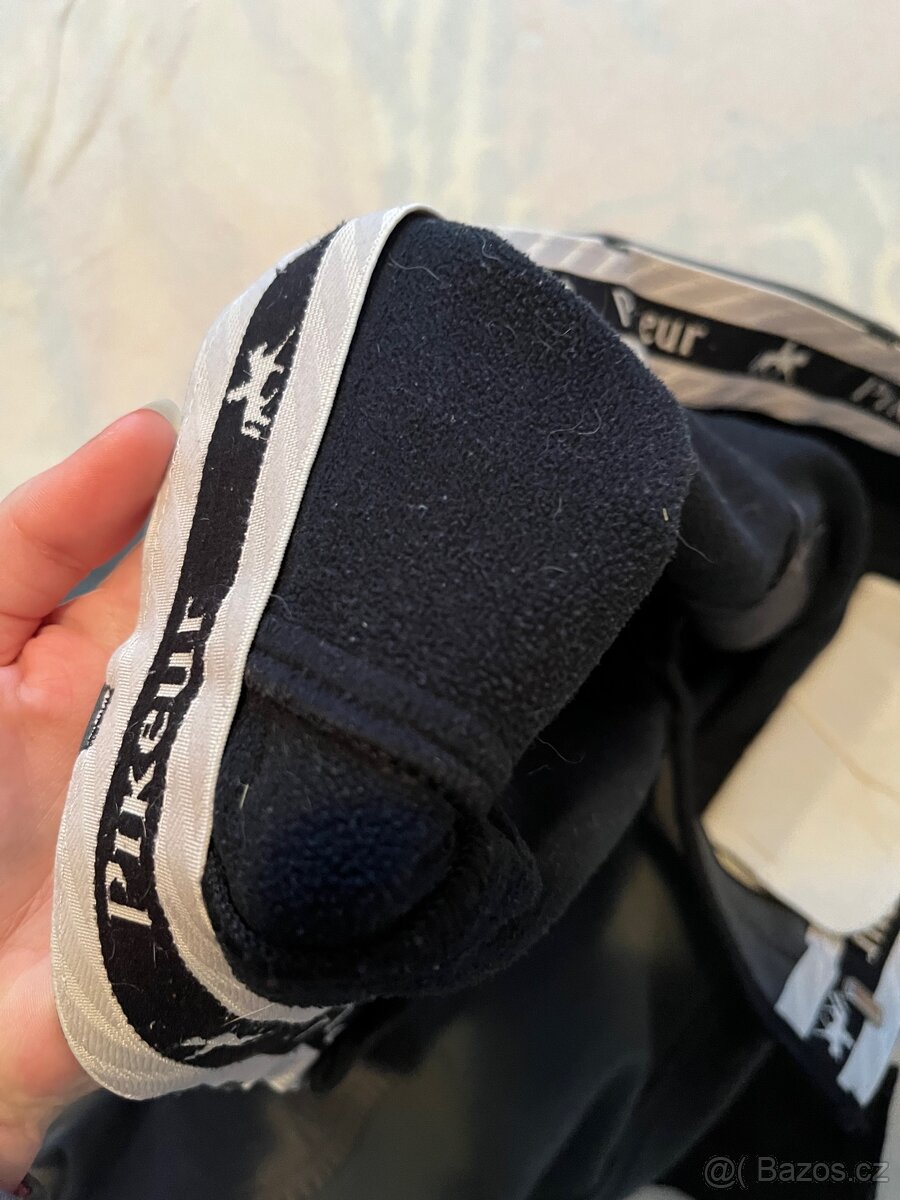 Zimní rajtky Pikeur - 4