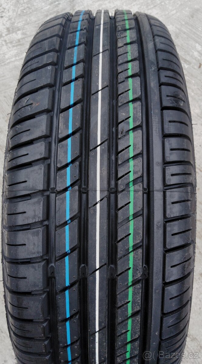 LETNÍ PNEU 185 65 14, 185 60 14 po 2kusech - 4