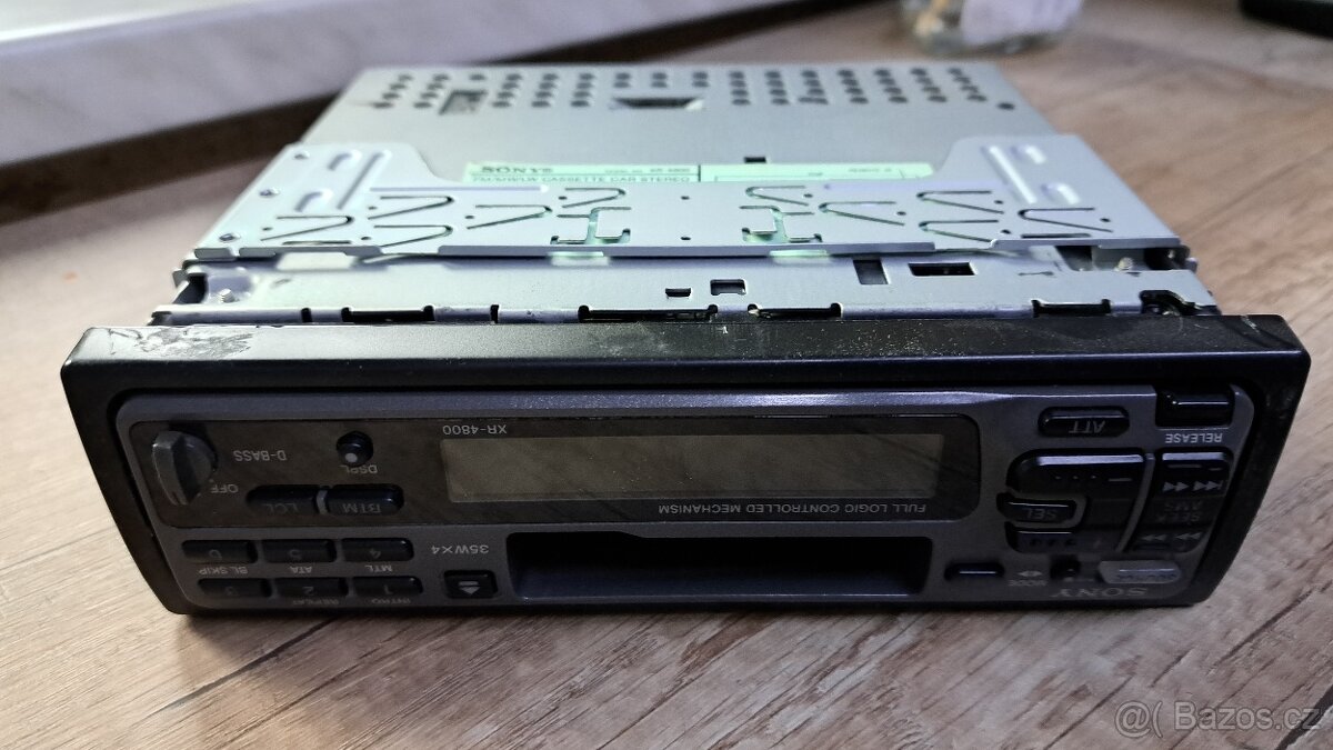 Autoradio sony 2ks - 4
