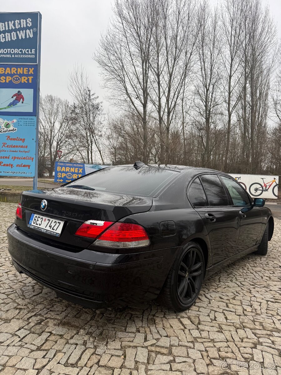 BMW 730D E65 2008 // POFACE // 170 KW// - 4