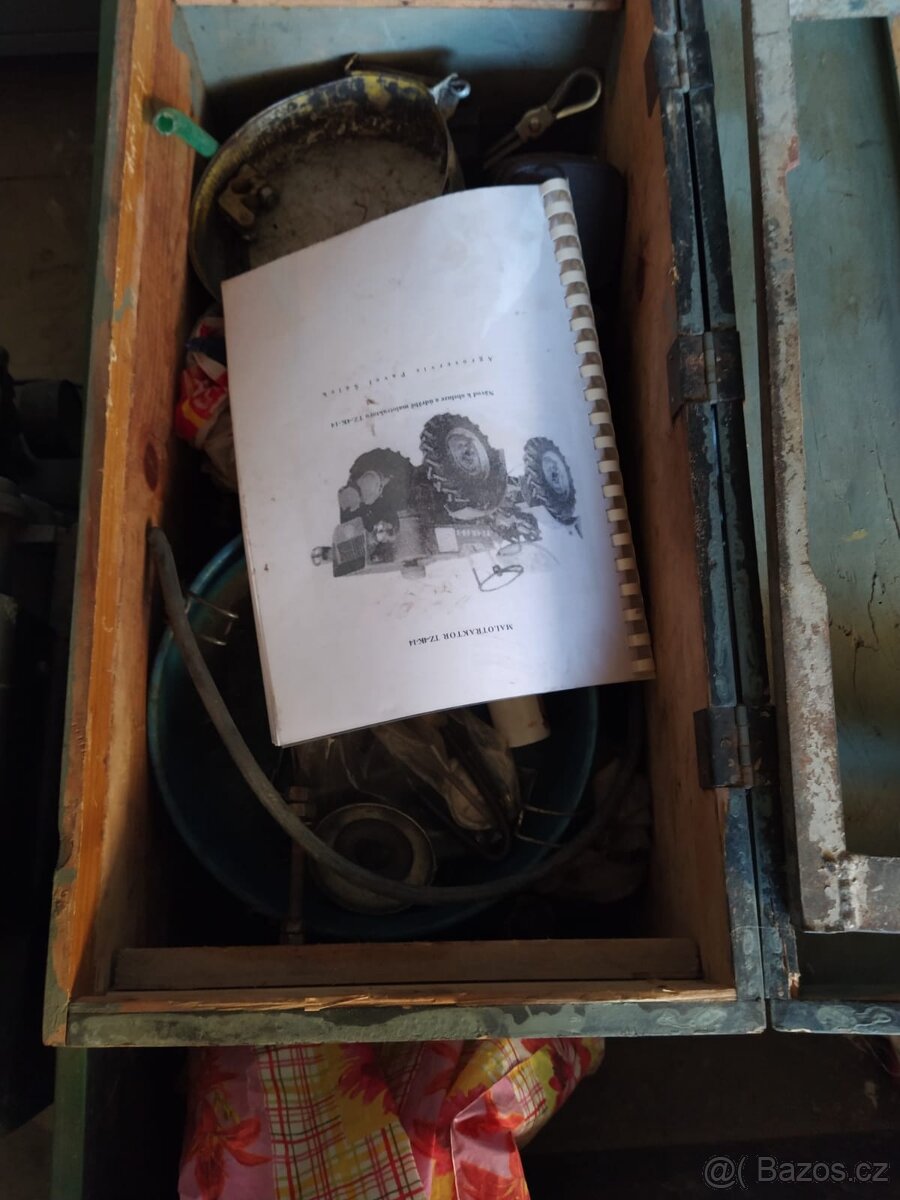 Malotraktor TZ-4K-14 - 4