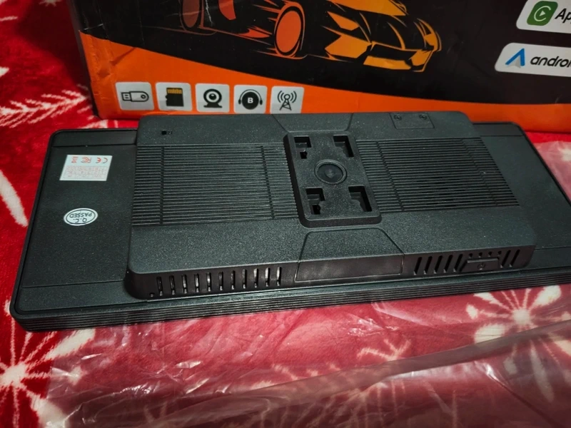 Multimediální panel do auta - 4