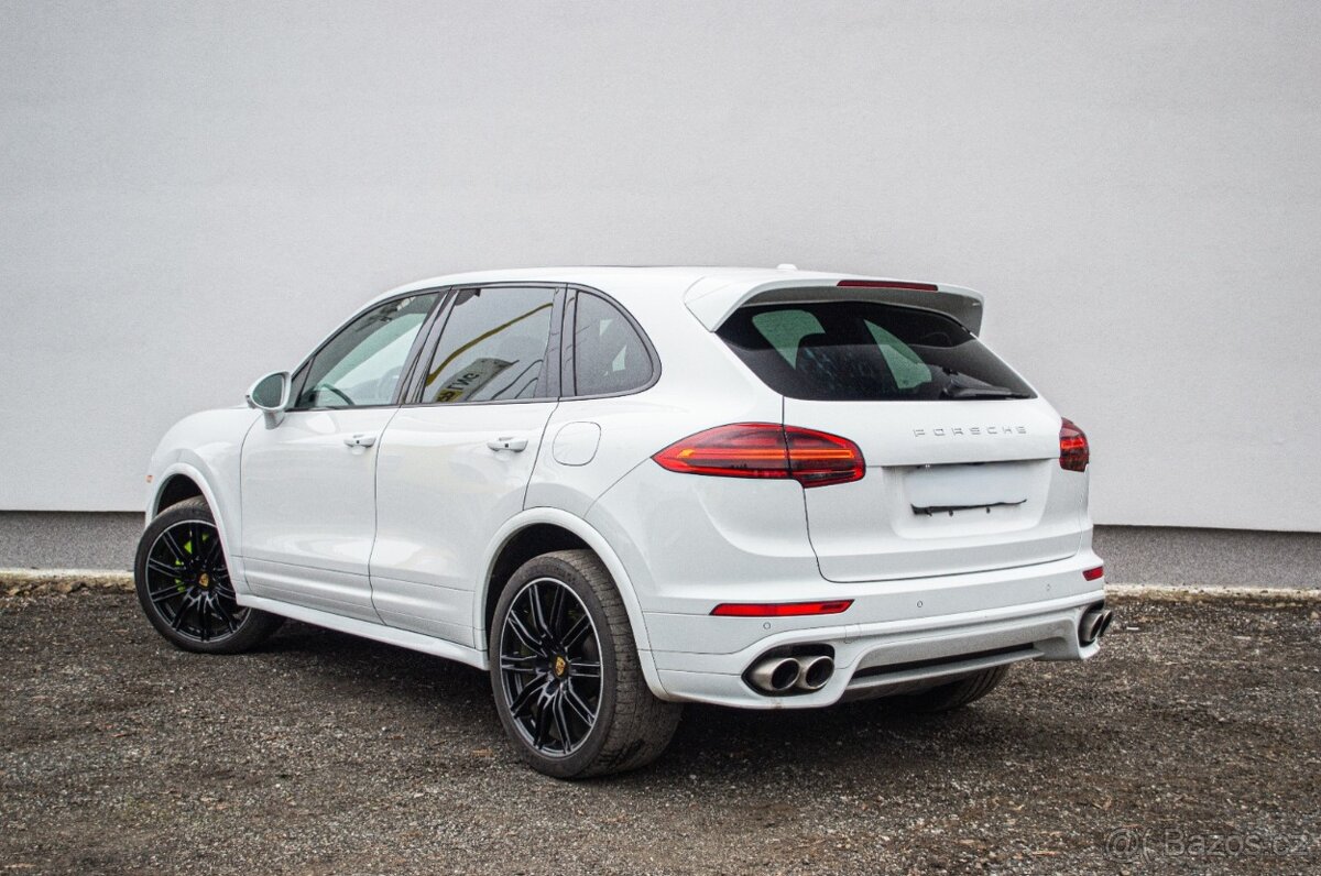 Porsche Cayenne S e-Hybrid II FL - 4