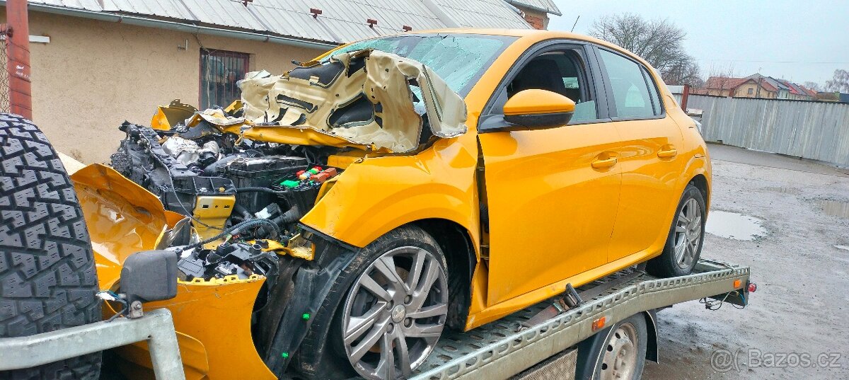 Peugeot 208 II, 2019- - 4