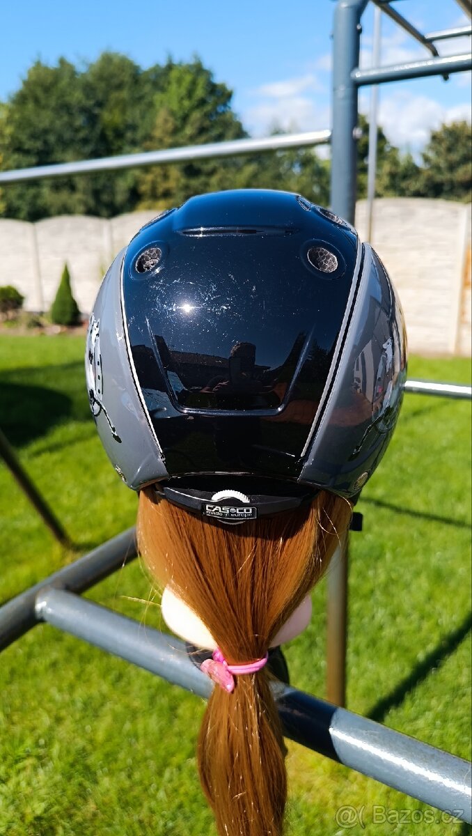 Helma na koně, jezdecká Cosco - 4