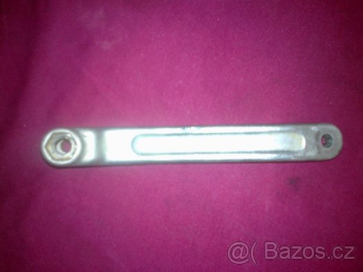 Přerušovač, brzdový spínač, vzpěra motoru KTM - 4