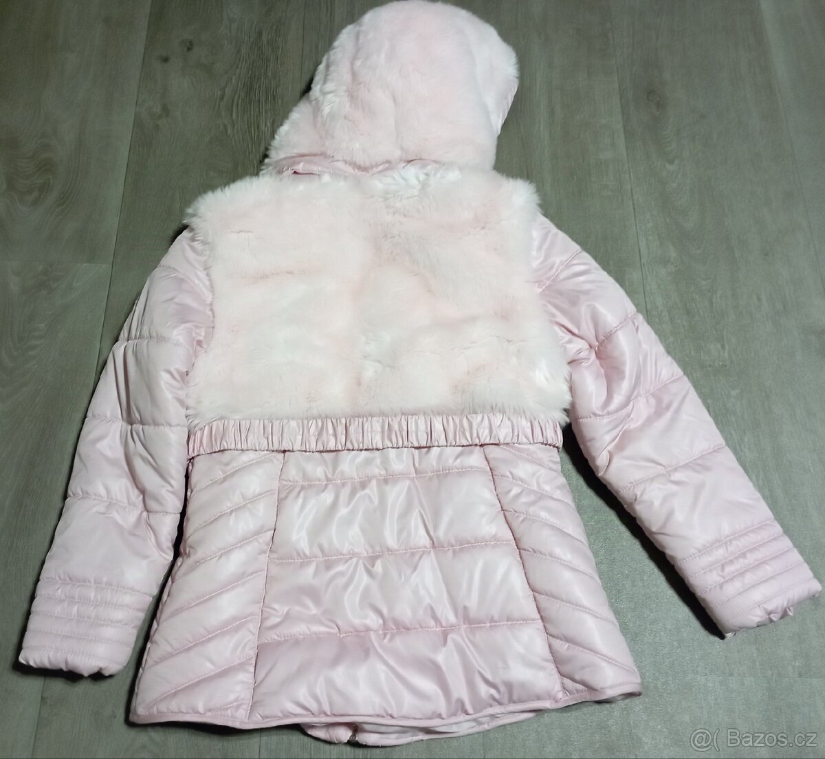 Dívčí zimní bunda - 4