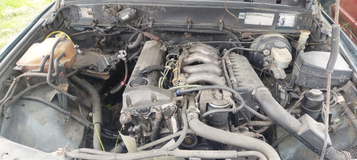 SsangYong Musso 2.9 D, 1994 - 4