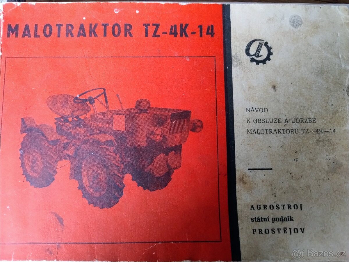 Lištová sekačka Agrostroj - 4