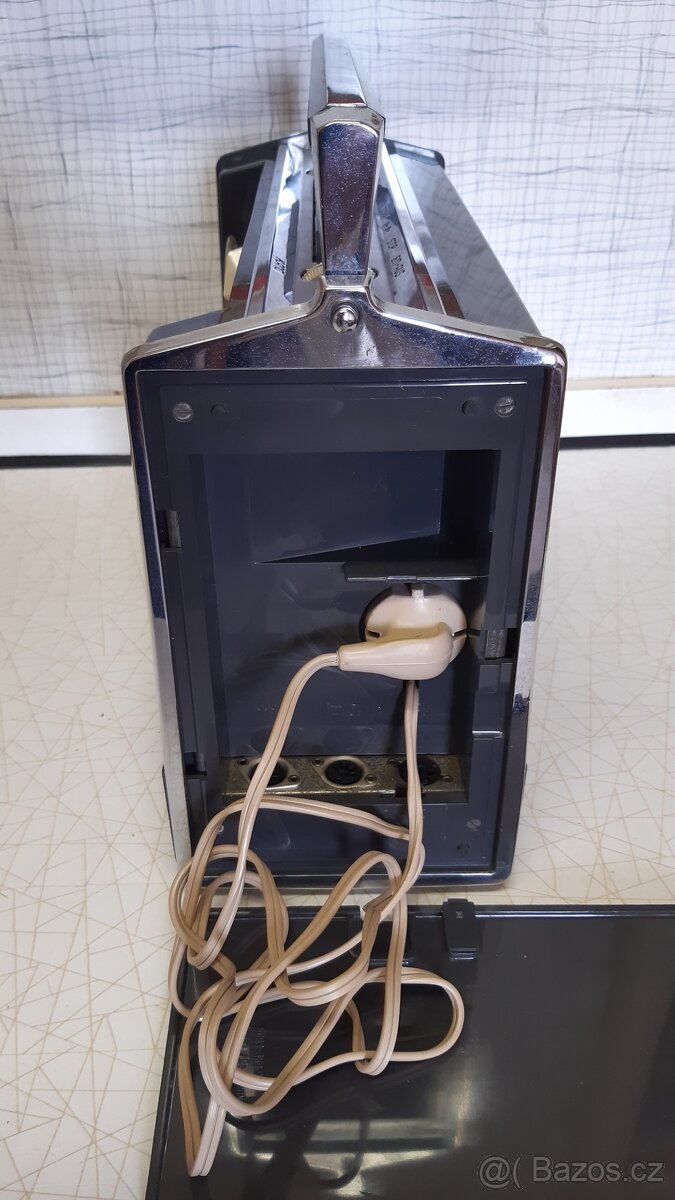 SLEVA cívkový magnetofon GRUNDIG TK 6 - 4